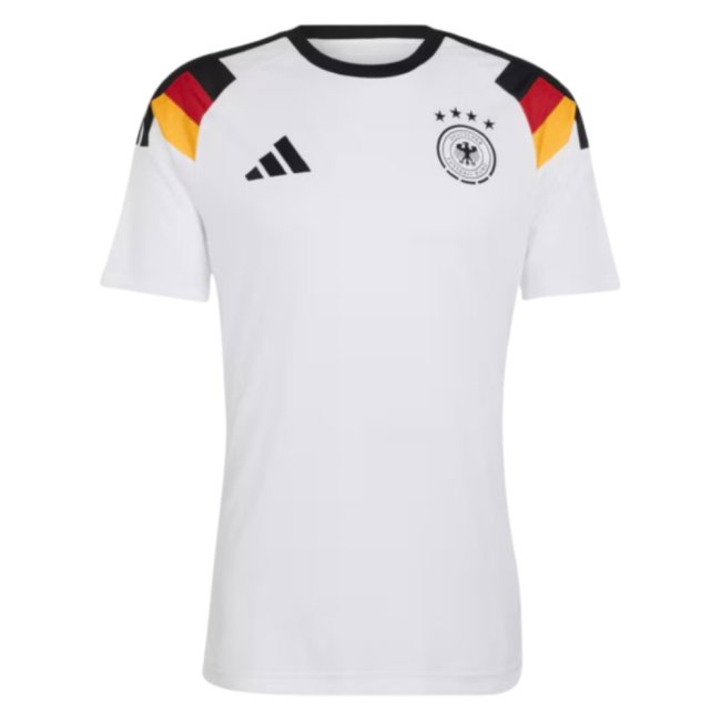 2026-2027 Germany Home Fan Jersey (Wirtz 17)-SoccerKits Hub | Buy Soccer Jerseys Online